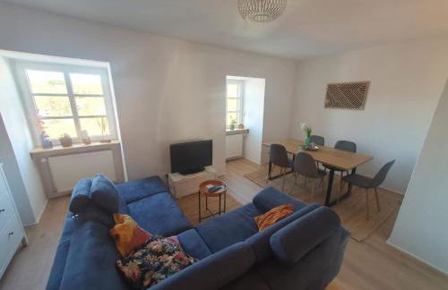 Altbau Wohnung Gersfeld AusZeit am Küppel - Foto 28