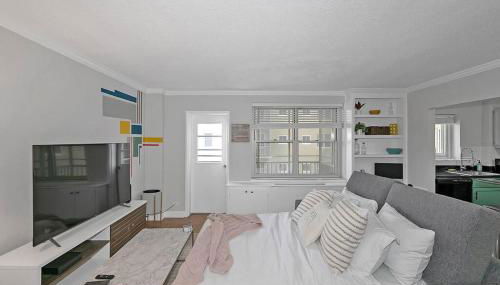 21st floor cozy condo in the center of DT Atlanta - Foto 5