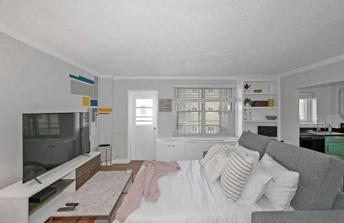 21st floor cozy condo in the center of DT Atlanta - Foto 5