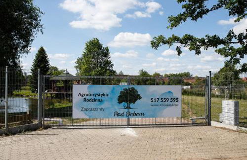 Agroturystyka Pod Dębem - Foto 19