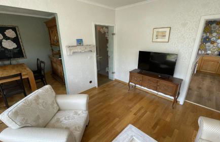 Ferienhaus An der Weinrebe in Bad Hersfeld mit Garten, 2 Bäder, 2 Schlafzimmer & Küche - gratis Parkplätze - Foto 13