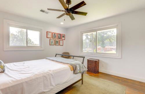 Private Patio and Lake Views Home in Decatur - Foto 20