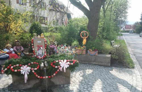 Ferienhäuschen Sans Pareille bei Bayreuth - Foto 60