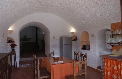 Cuevas la Chumbera - Photo 123