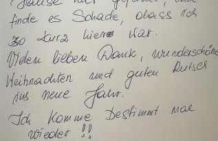 Studio Alte Mädchenschule, Sauna, 6 Personen, Hund, am Saurierpark, Boxsprinbetten, gratis Kaffee und Tee, Minibar - Foto 34