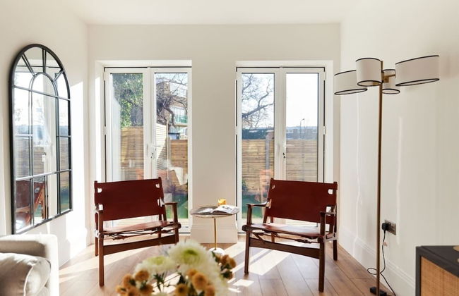 The Wembley Park Secret - Spacious 3bdr Flat With Terrace - Foto 40