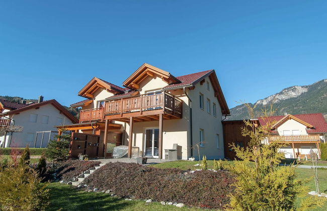 Spacious Chalet near Ski Slopes in Kotschach-Mauthen - Foto 24