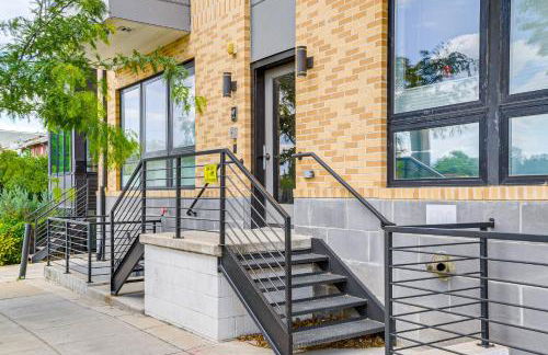 Luxe NW DC Condo with Rooftop Deck 7 Mi to Howard - Foto 23