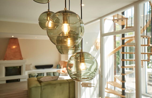 Luxurioses Ferienhaus in St.peter Ording - Foto 30