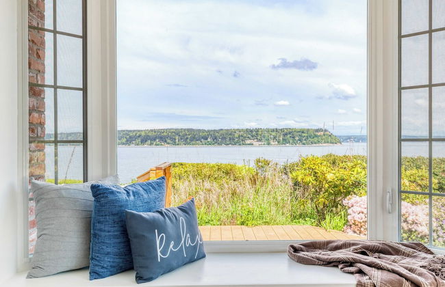 Colonial Bluff House Above the Sea by Avantstay - Foto 11