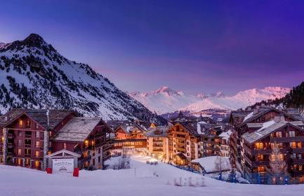 Arc 1950, ambiance chalet luxe 5/7pers dans résidence 5* skis aux pieds avec SPA - Photo 34