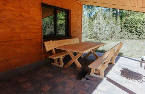 Rodzinny Dom na Łonie Natury - Foto 19