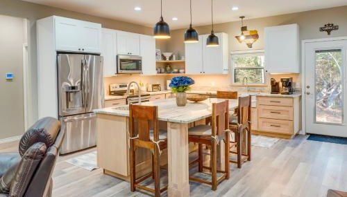 5 Mi to Lake! Home with Boat Parking and Pool Access - Foto 3