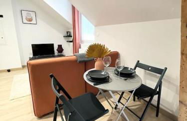 /Sacré studio/Parking privé/Wifi - Foto 6