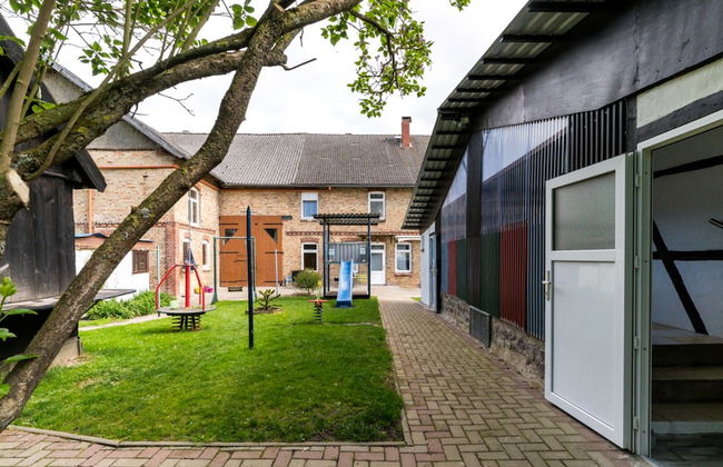 Lake-view Apartment in Klein Pravtshagen With Garden - Foto 62