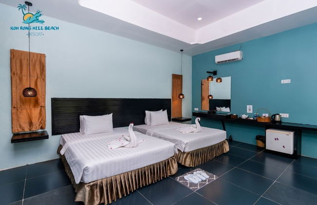 Koh Rong Hill Beach Resort - Foto 7