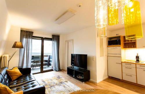 FESTWIESE - modernes Apartment nahe Neustadter Innenstadt - Foto 6