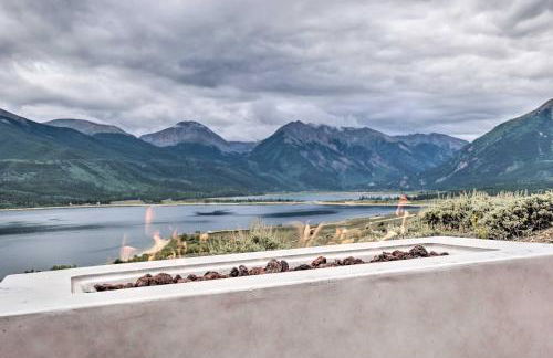 Breathtaking Views Twin Lakes Retreat with Deck - Foto 31