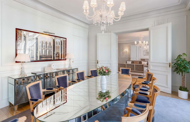 Le Royal Monceau - Raffles Paris - Foto 68