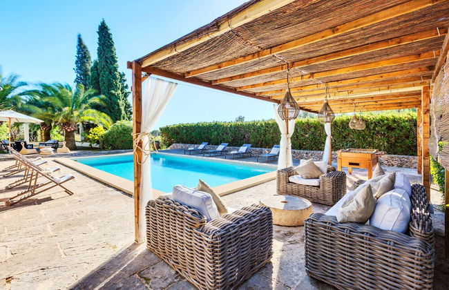 Villa CAN Llull - Foto 29