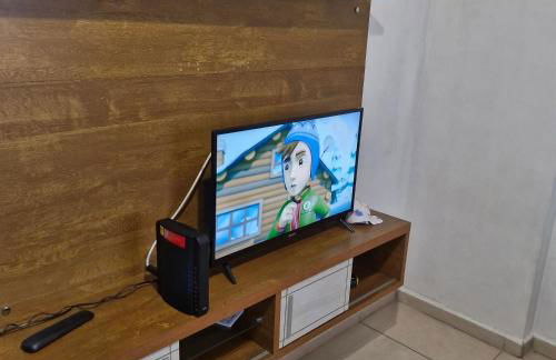 SALA LIVING NA QUADRA DA PRAIA - Foto 10