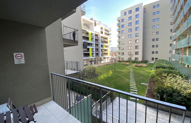 Corvin Center Suites - Foto 58