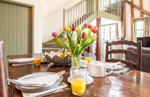 Granary Cottage, Valley Farm, Snape - Foto 4