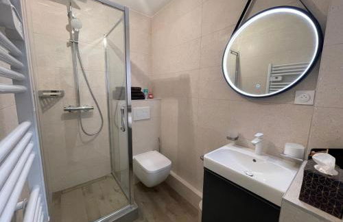 Le cocon - Studio avec balnéo et terrasse - Foto 7