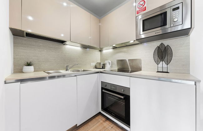 Charming 1-bed Apartment in London - Foto 13