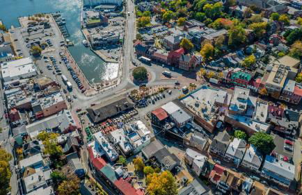 Historic Downtown Annapolis w Rooftop Deck - Foto 56
