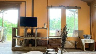 Kingfisher Safari Tent - Foto 5