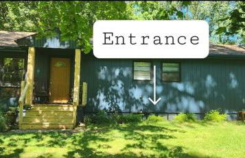 Hibiscus Suite - Private Studio Apartment in Rhinebeck Village - Foto 2