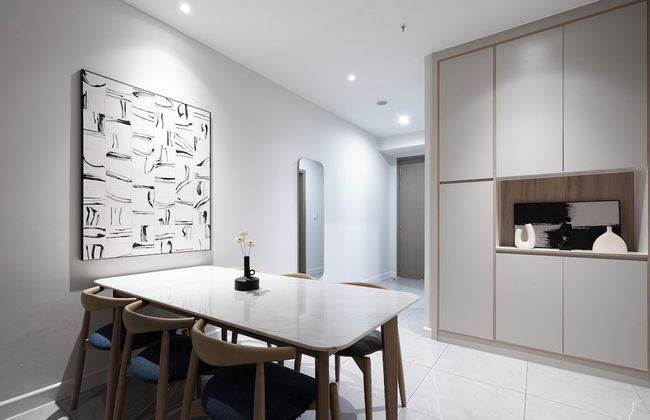 Luxury City View Condotel - Zenity Capitaland - Foto 46