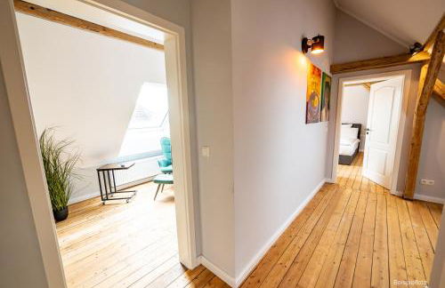 6 Zimmer 130 m2 Wundervoll sanierte Wohnung zentral ruhig hochwertig - Foto 46