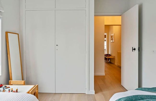 Renovated Apartment by the Beach in Knokke-heist - Foto 24