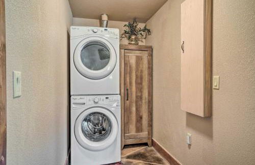 Hot Tub and Mtn Views Cripple Creek Retreat - Foto 25