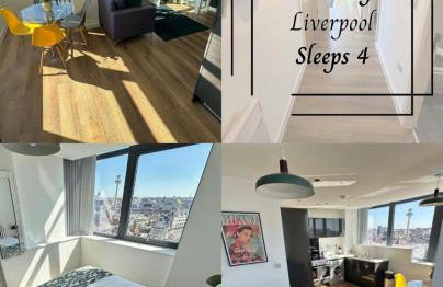 Two Bedroom City View Apartment Liverpool by StaySavvy Accommodation - Photo 54