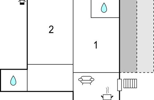 Cozy Apartment In Lovrecica With Wifi - Foto 28