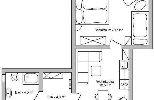 Ferienwohnung-Wasserfloh - Foto 24