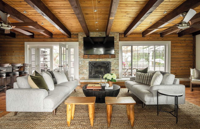 Chateau Syrah by Avantstay Picturesque Estate w/ Pool, Table Tennis & Pool Table New Pickleball Court + Basketball Hoop - Foto 4