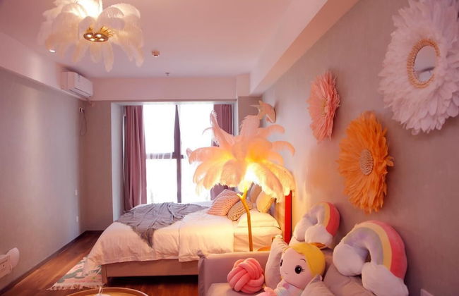 BO KE Jiu Ju Intelligence Apartment - Foto 21