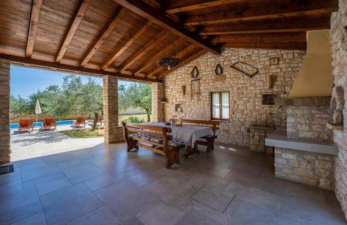 Villa Braidizza in Kavran - Haus für 7 Personen - Foto 13