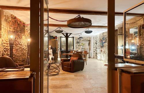 Le1693 - Charme & confort 4 étoiles - Jacuzzi - Foto 26