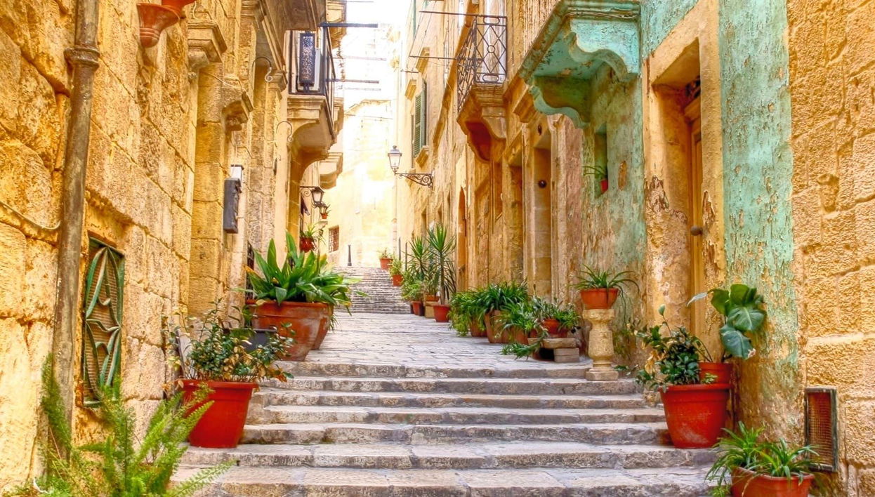 Valletta Free Tour - Photo 2