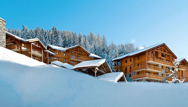 L'Orée des Cimes 4* - Foto 2, House