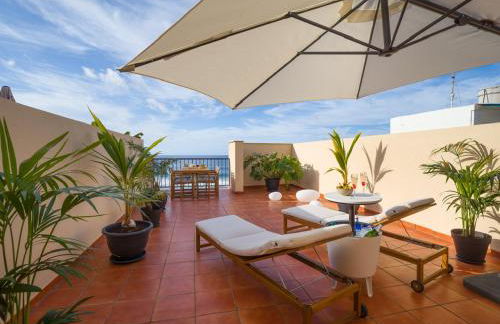 Giraud II - Secluded beachfront duplex - Foto 7