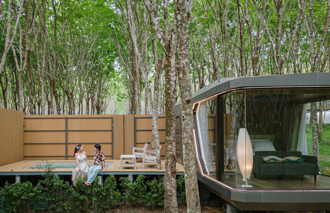 Timber Society Boutique Hideaway - Photo 38