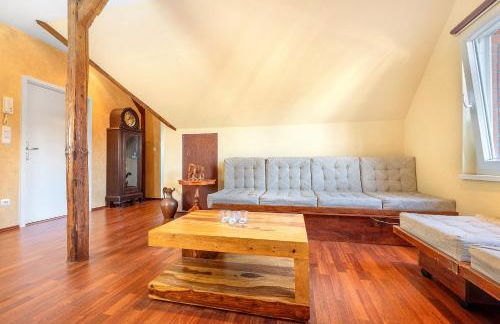 Dachgeschosswohnung Wohllebe - Foto 3