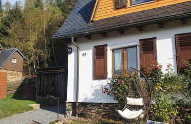 Naturhaus am Wald im Erzgebirge - Foto 29