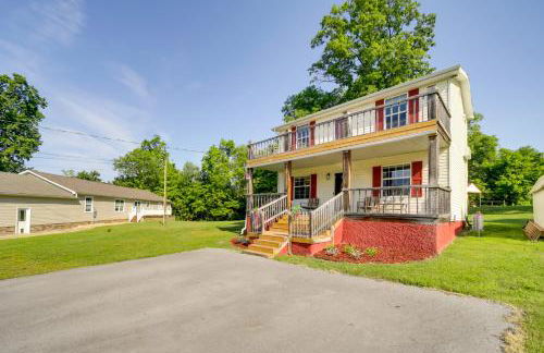 Charming Smokies Home Near National Park! - Foto 22